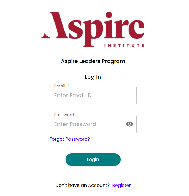 Application Process of Aspire Leaders Programme 2026